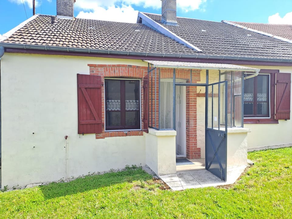 La Champenoise House in Grand Est