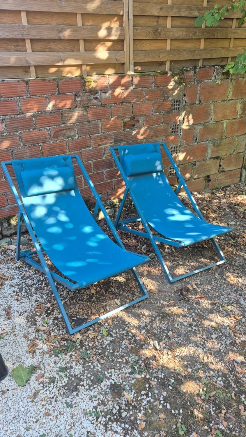sunbed