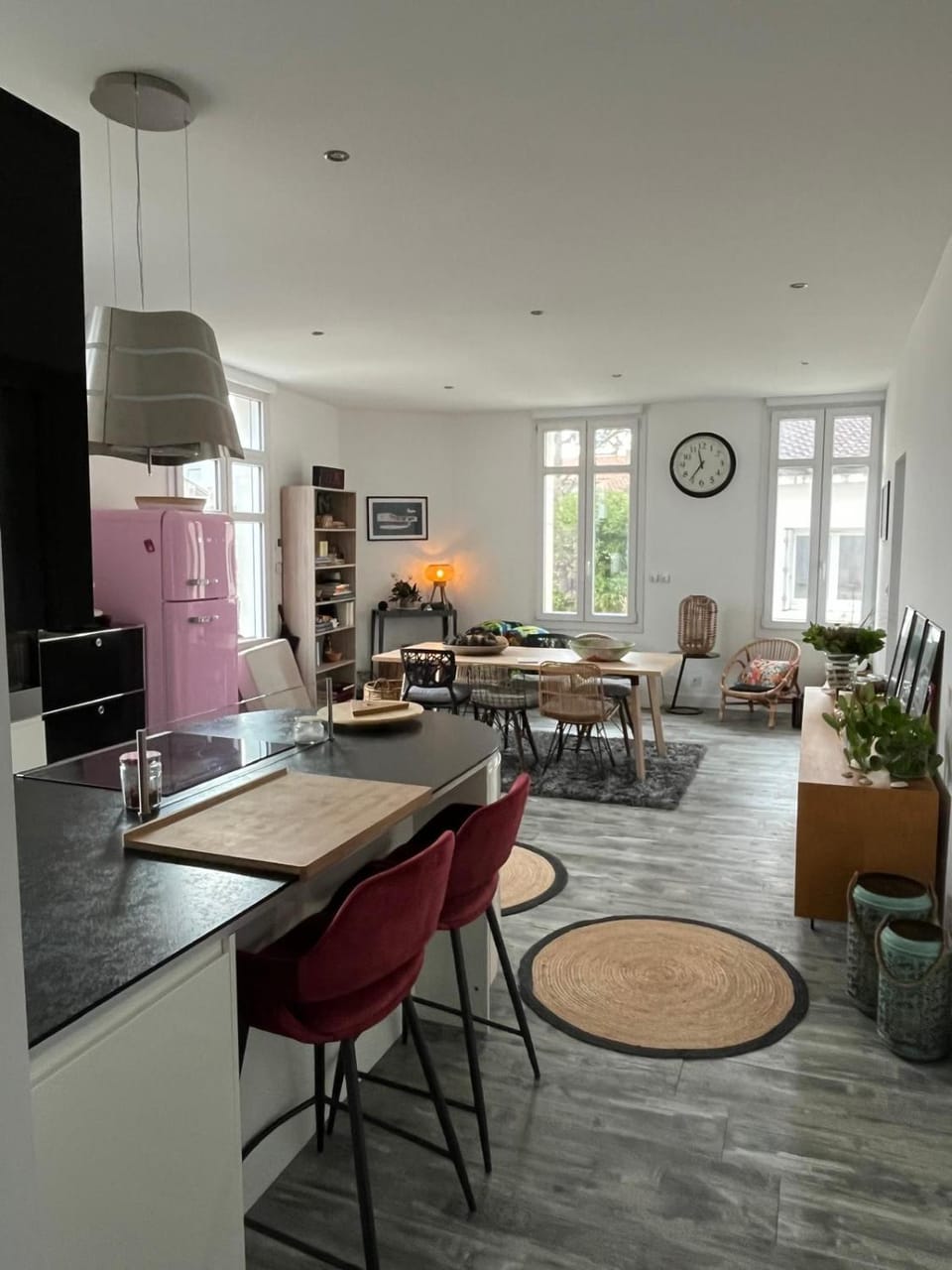 Très bel appartement avec grande terrasse Apartment in Royan