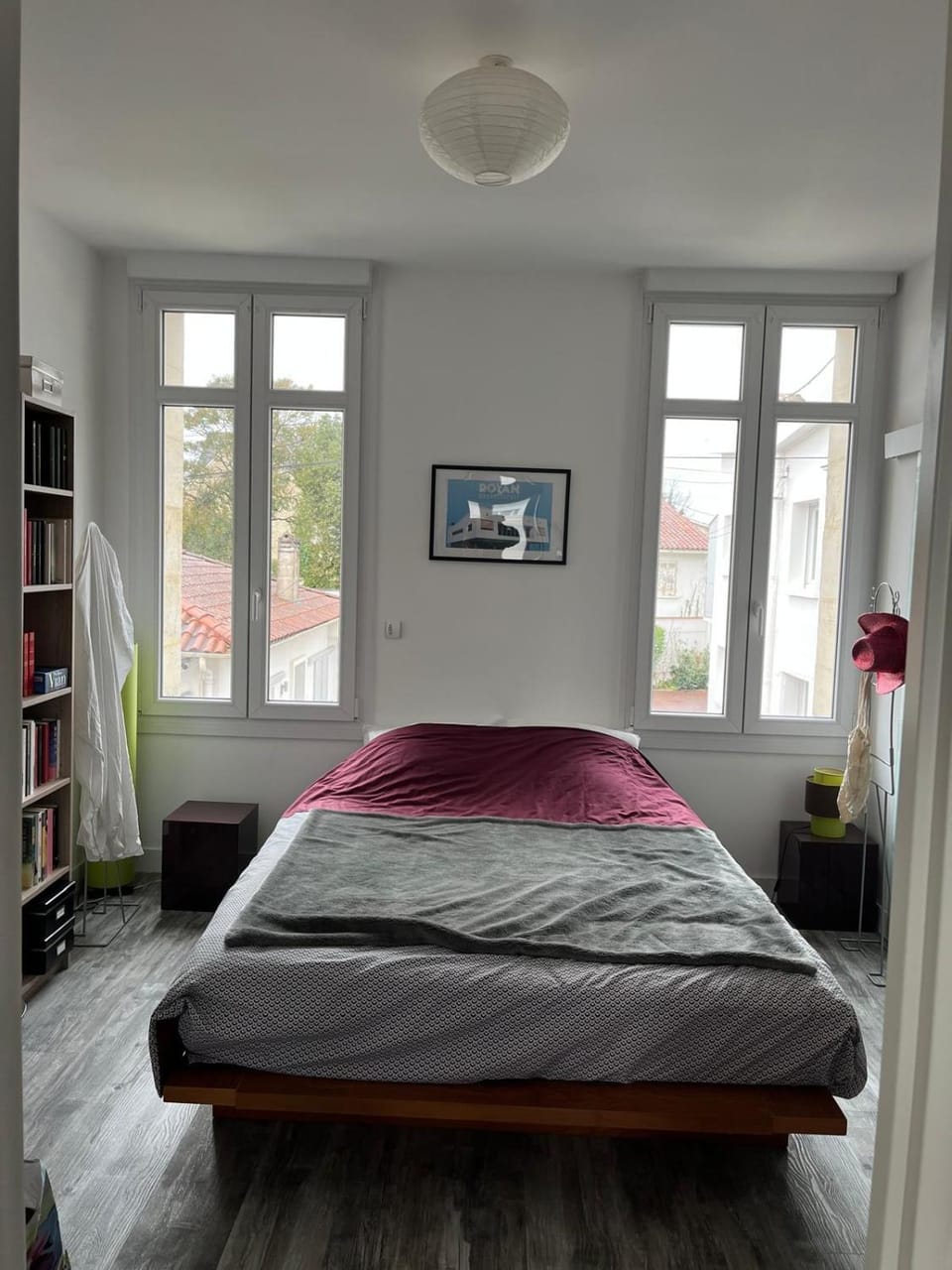 Très bel appartement avec grande terrasse Apartment in Royan