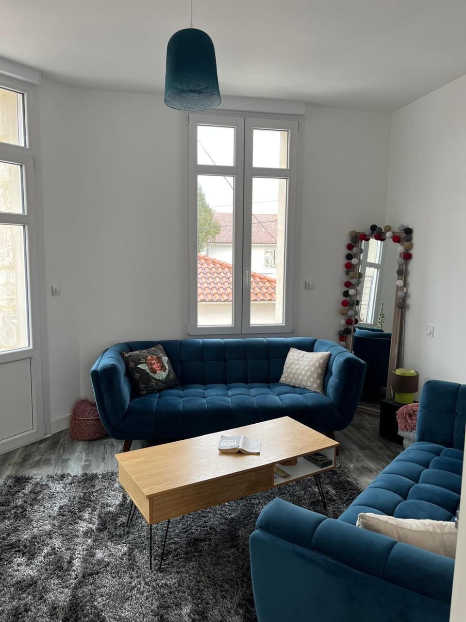 Très bel appartement avec grande terrasse Apartment in Royan
