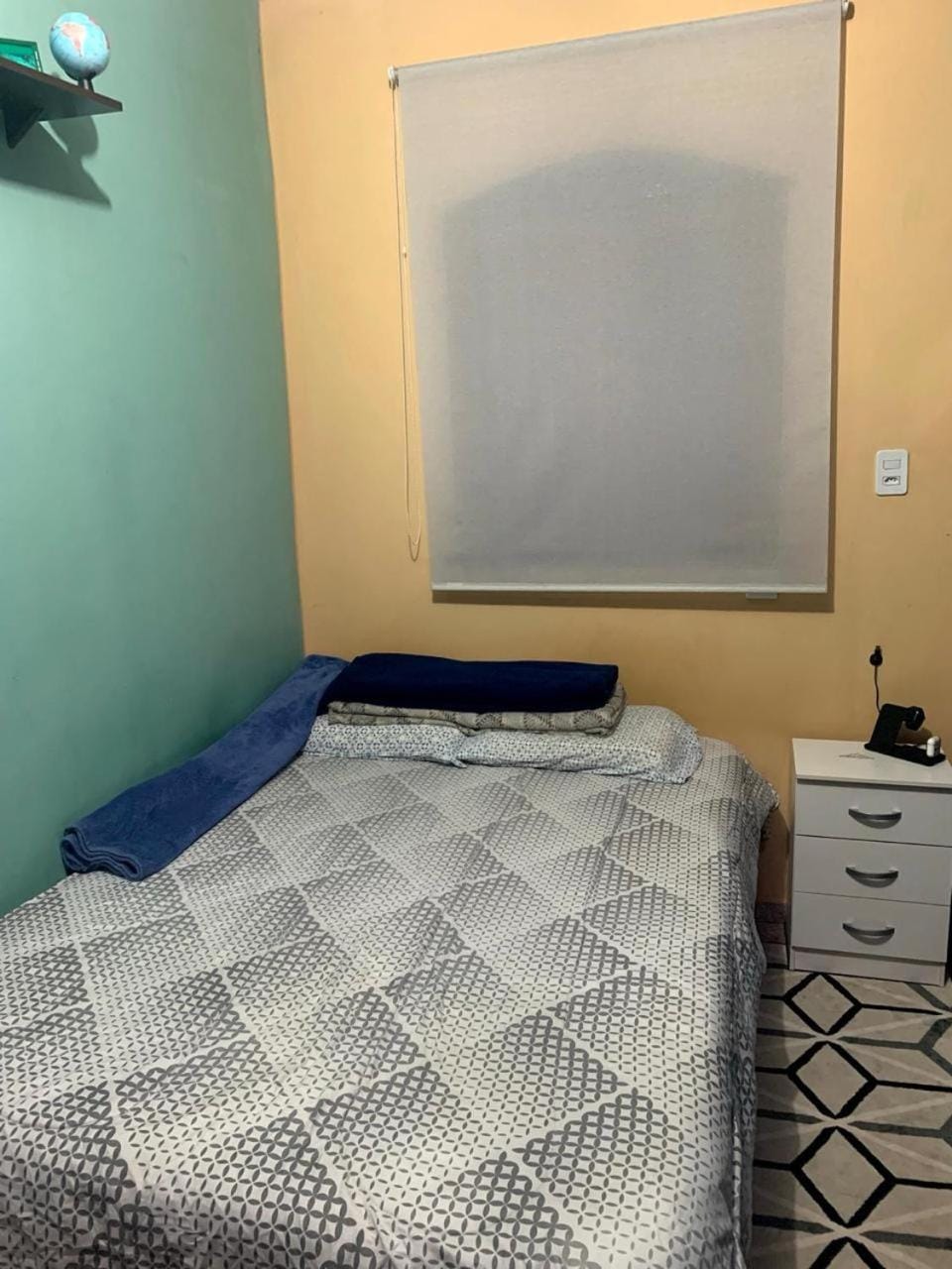 Welcome to the Amazon House in Belém
