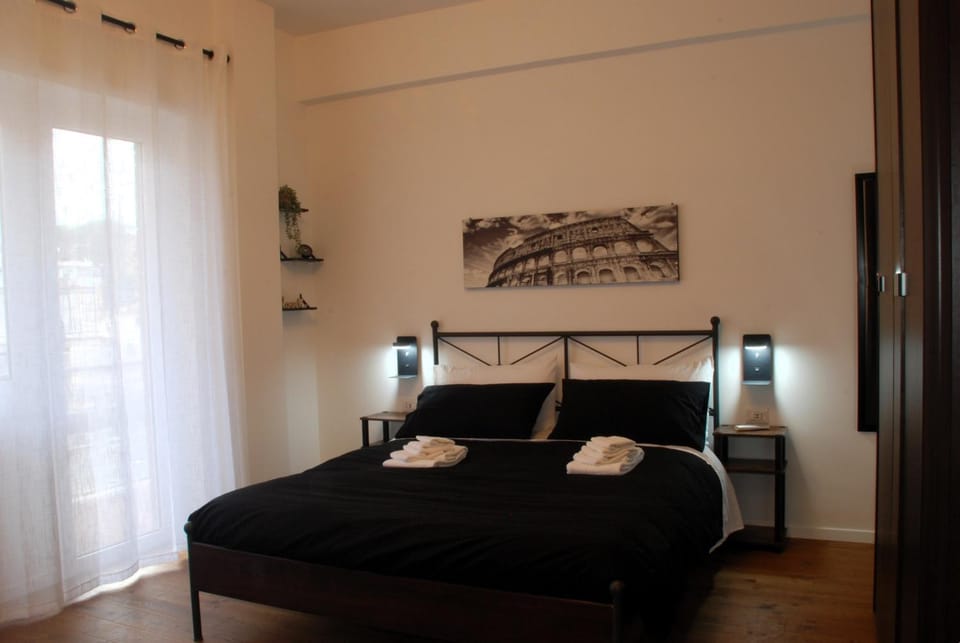 Viva la vida in Rome Apartment in Rome