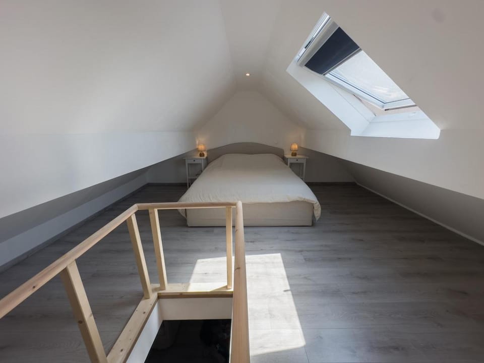 Cosy duplex in Brussels Apartment in Brussels