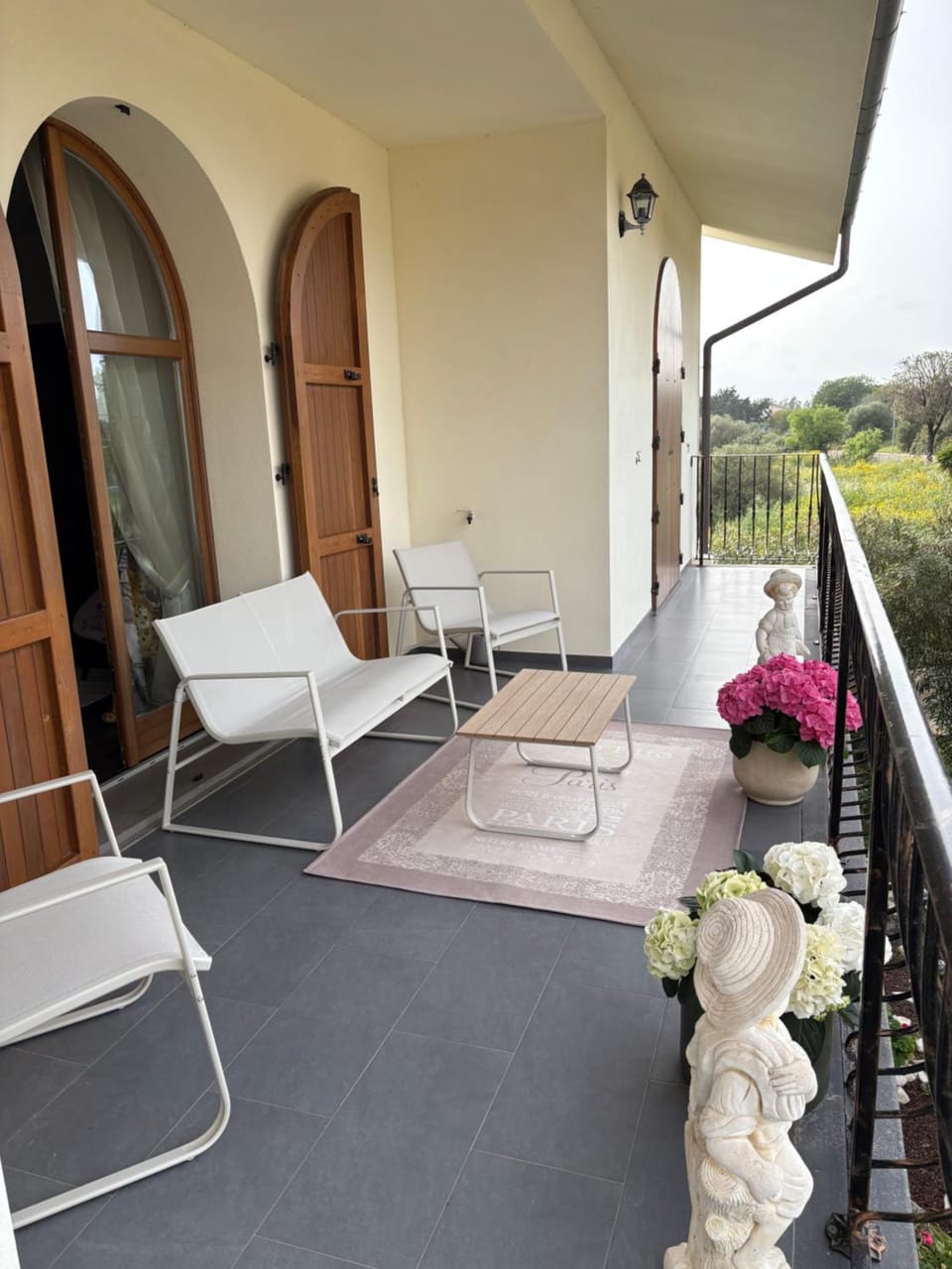 Balcony/Terrace