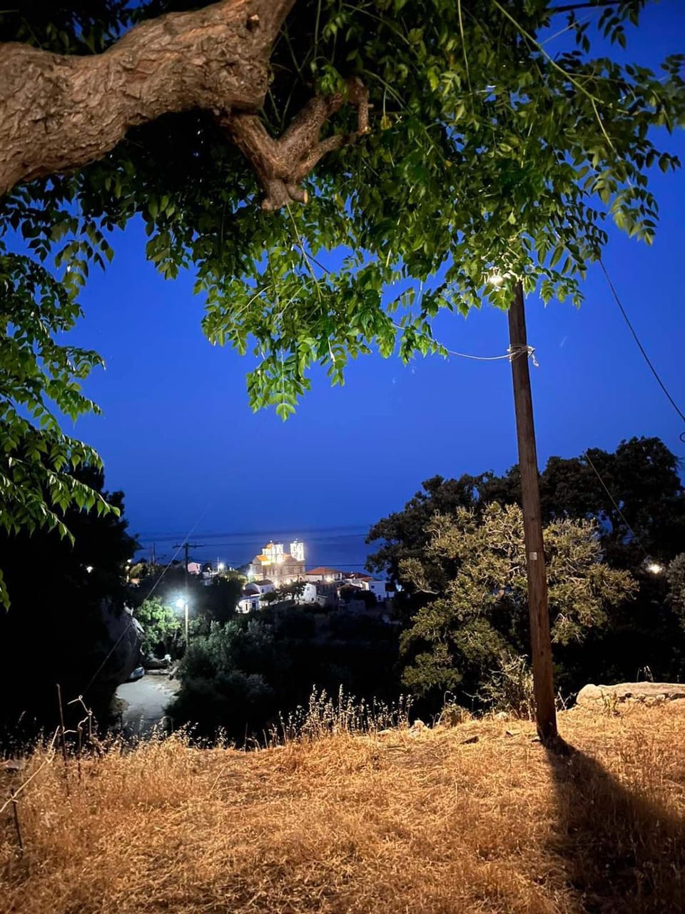 Vounios house House in Icaria