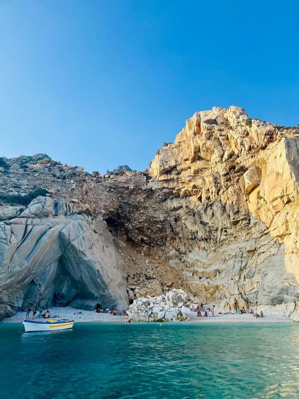 Vounios house House in Icaria