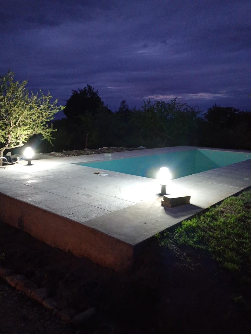 "ENTRELAVANDAS" Casa con Piscina EXCLUSIVA House in San Luis Province, Argentina