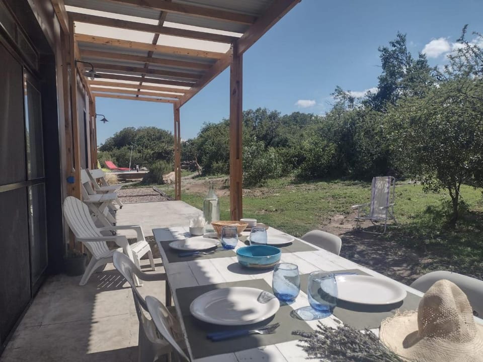 "ENTRELAVANDAS" Casa con Piscina EXCLUSIVA House in San Luis Province, Argentina