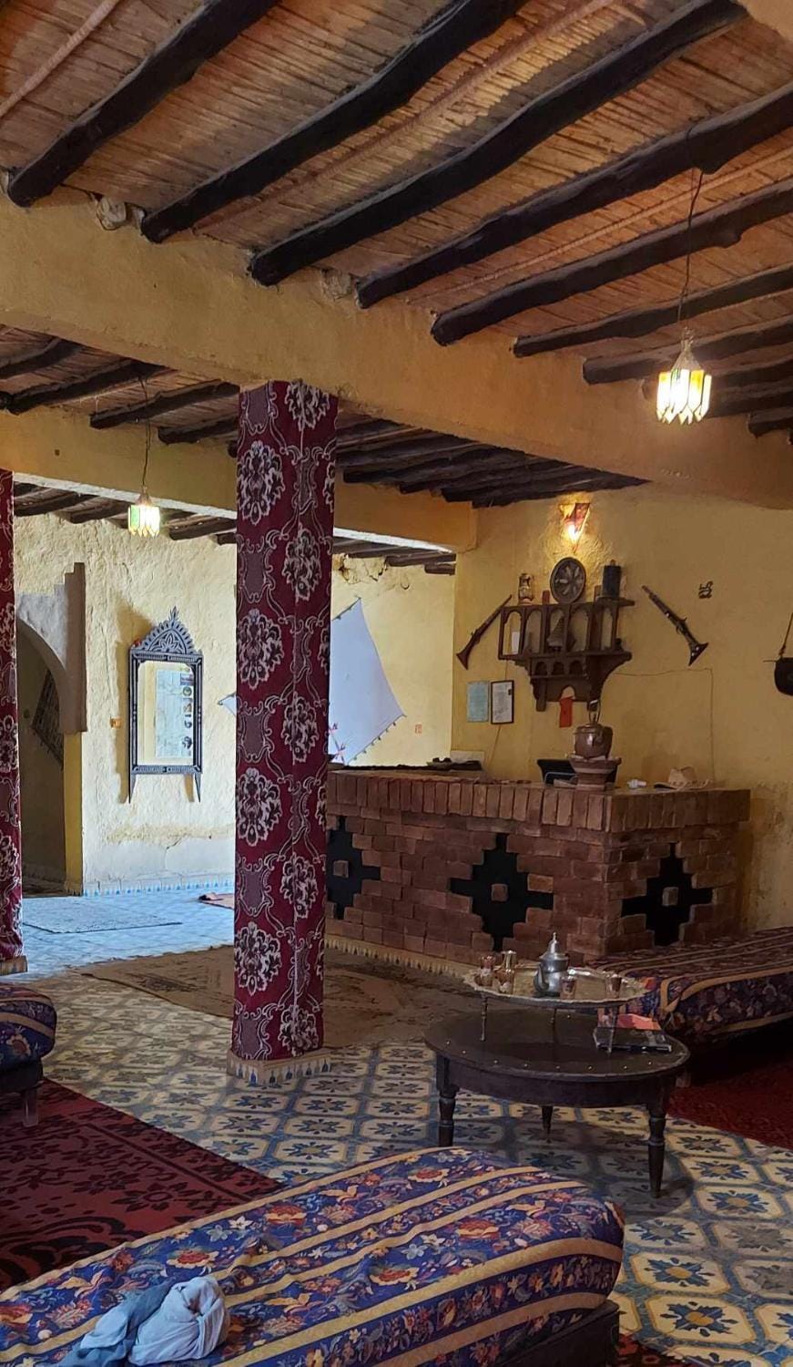 hostel sable dor merzouga Hotel in Morocco
