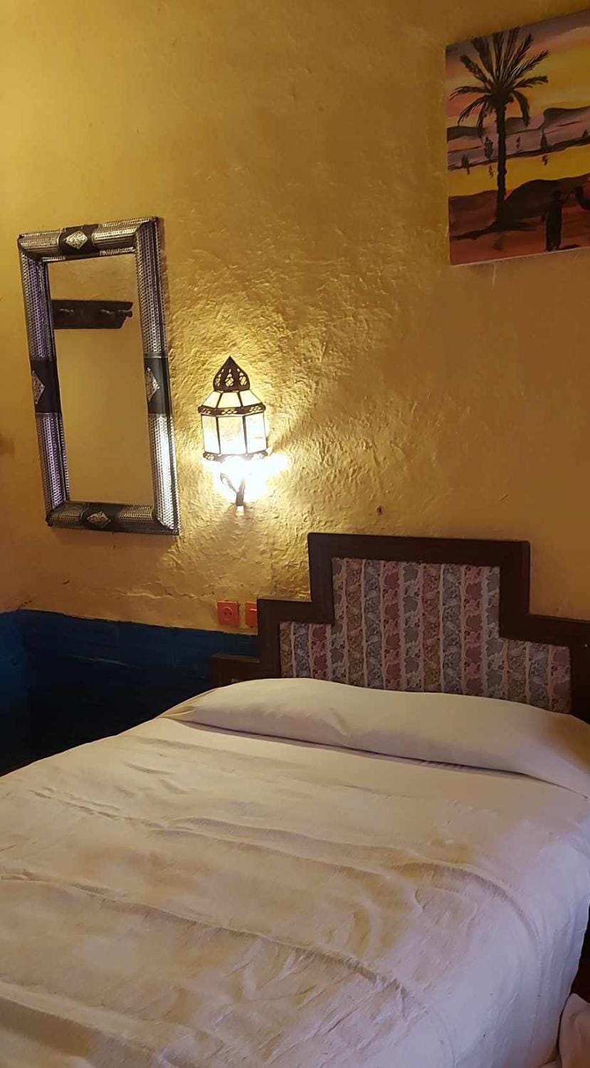 hostel sable dor merzouga Hotel in Morocco