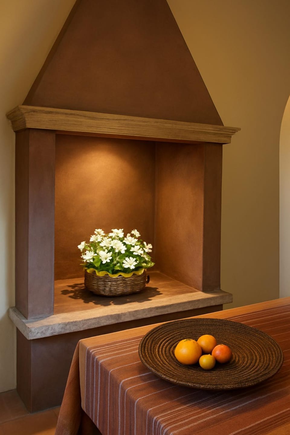 Decorative detail