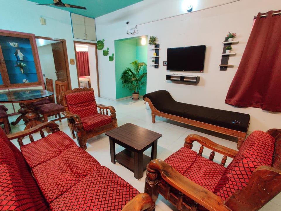 TV and multimedia, Living room, Seating area
