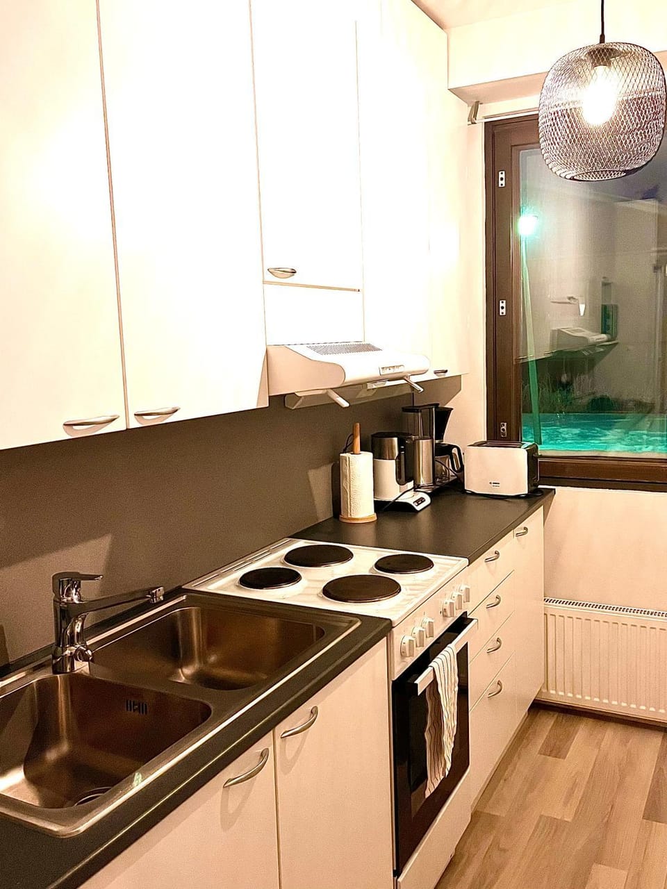 Lapland Escape - Cozy, equipped and free parking Apartment in Rovaniemi