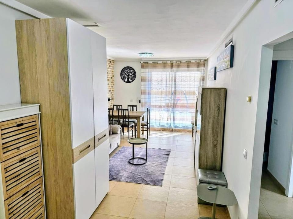 Centrico, 3 minutes to Arenal-Bol beach Apartment in Calp