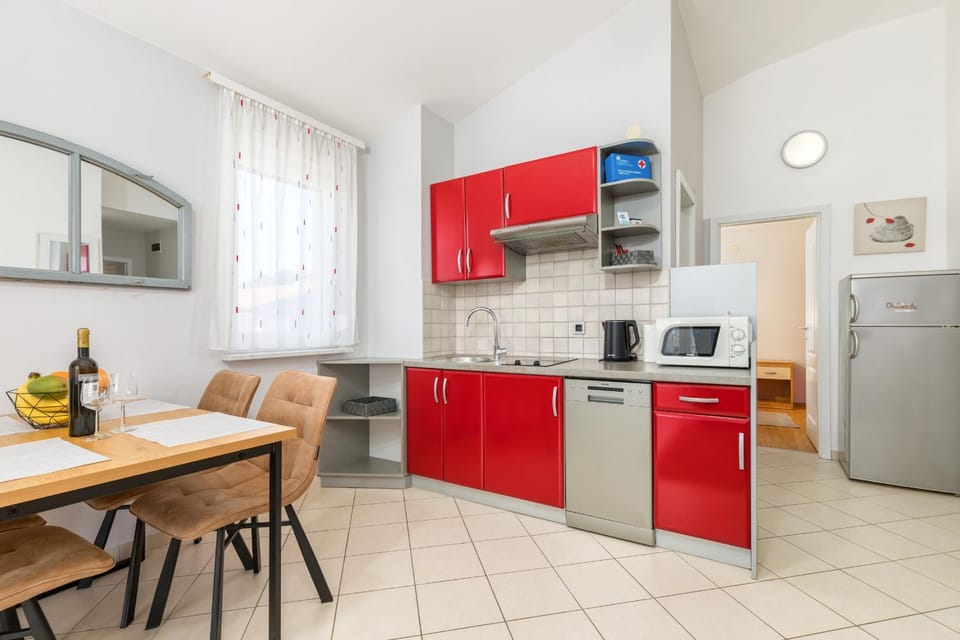 Apartments Ana-Maria Apartment in Fažana