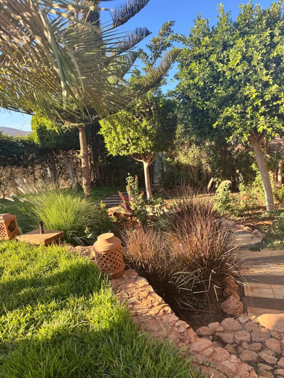 Maison LAAOUINA PISCINE et NATURE House in Souss-Massa