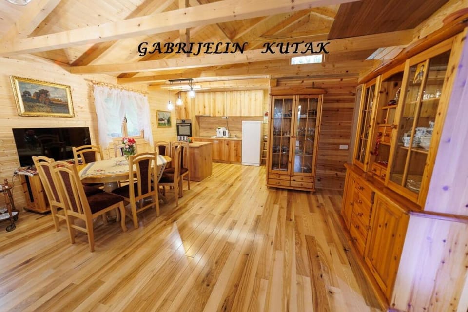 Gabrielin kutak House in Serbia