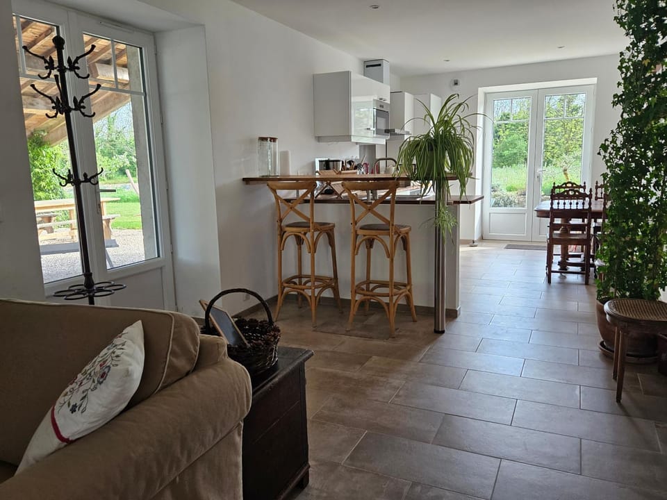 Au contact de la nature House in Provence