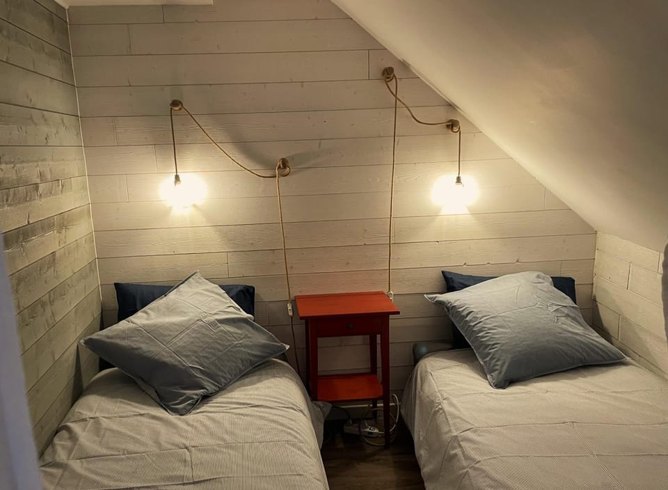 2 à 4 personnes proche La Roche Bernard House in Pays de la Loire