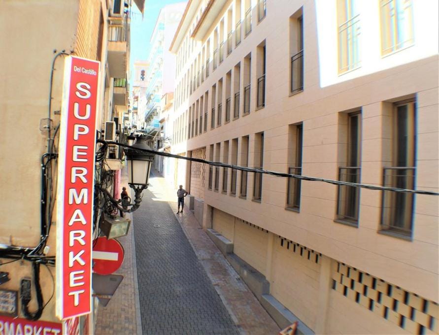 Alameda 31-1A Centro Beach Apartment in Benidorm