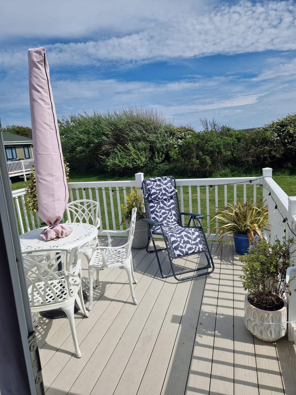 Maise's Campground/ 
RV Resort in Camber