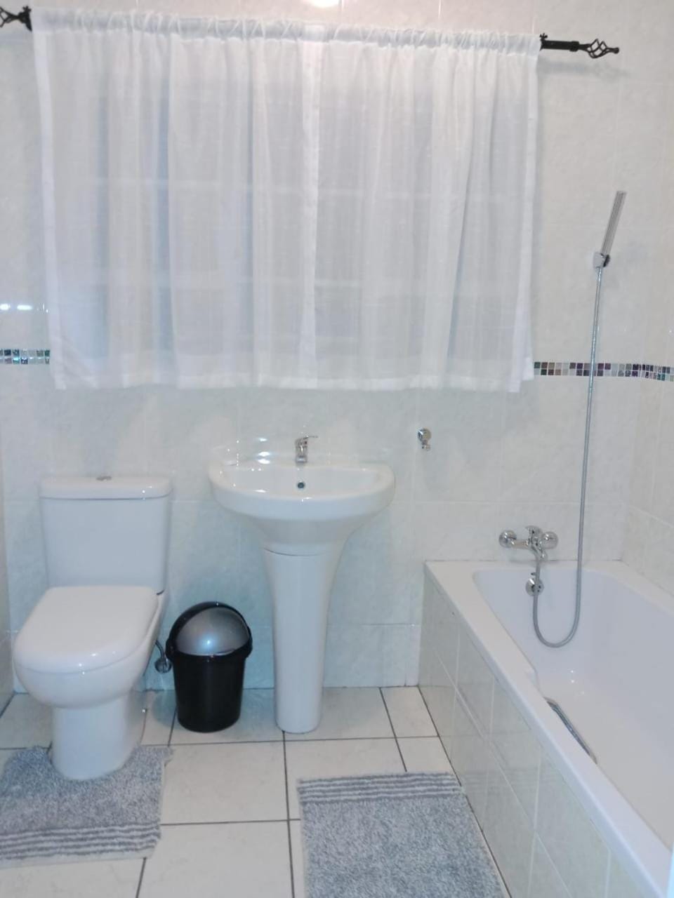 Toilet, Bathroom, Bath
