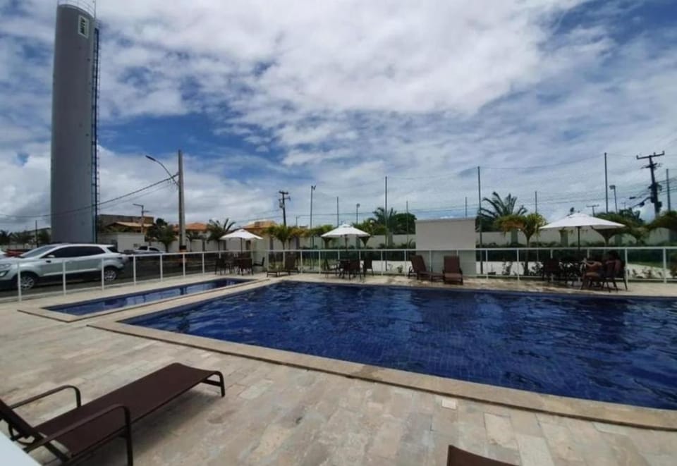 Spazio Jardins do Litoral Apartment in Cabedelo