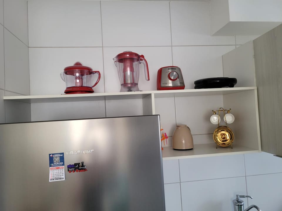 Spazio Jardins do Litoral Apartment in Cabedelo