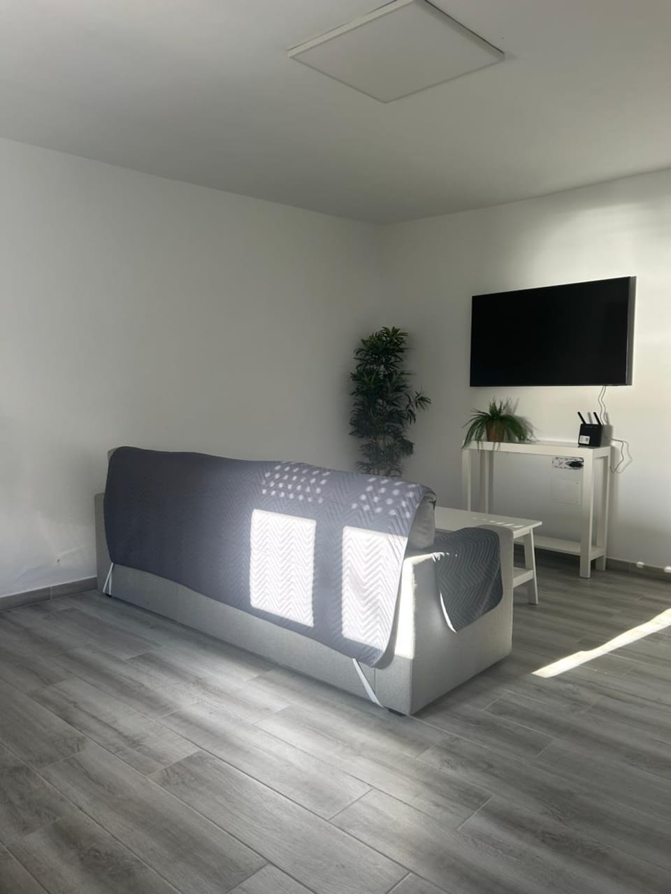 Curva de Las Arenas Apartment in Abona