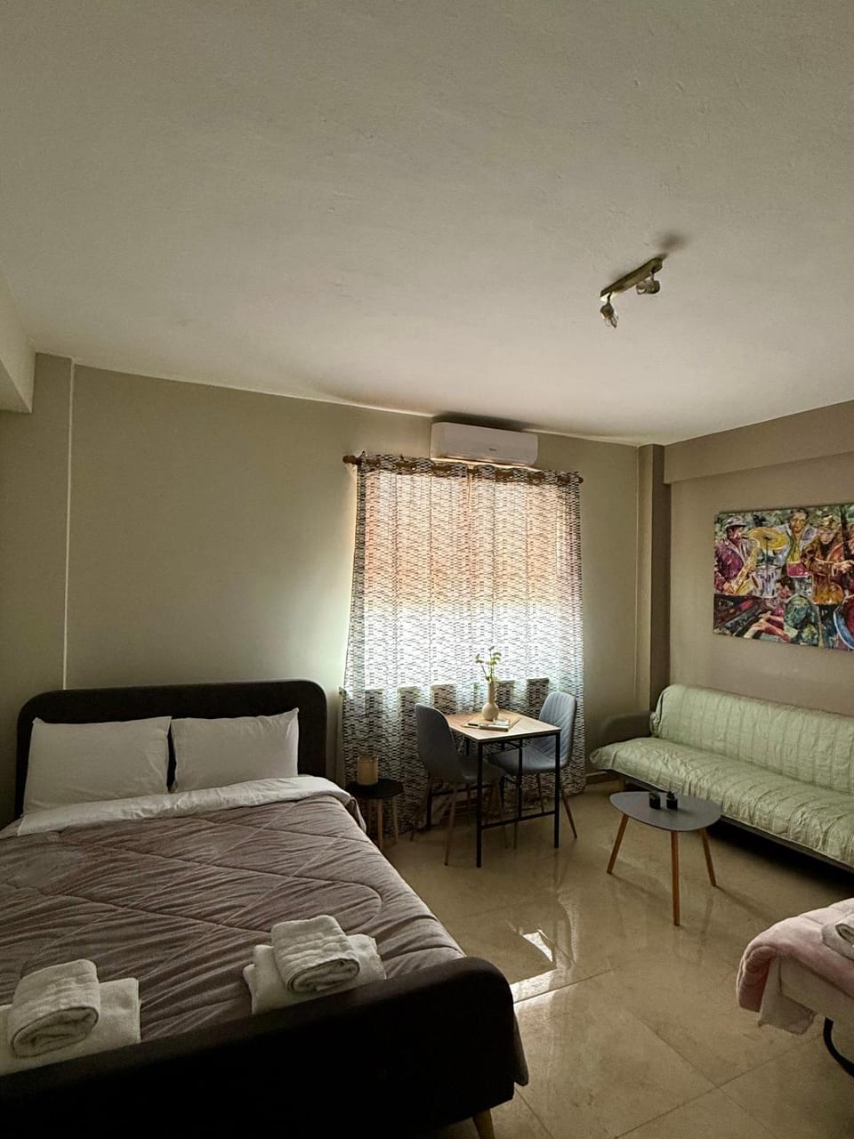 Alpha apartment 43 Apartment in Decentralized Administration of Macedonia and Thrace