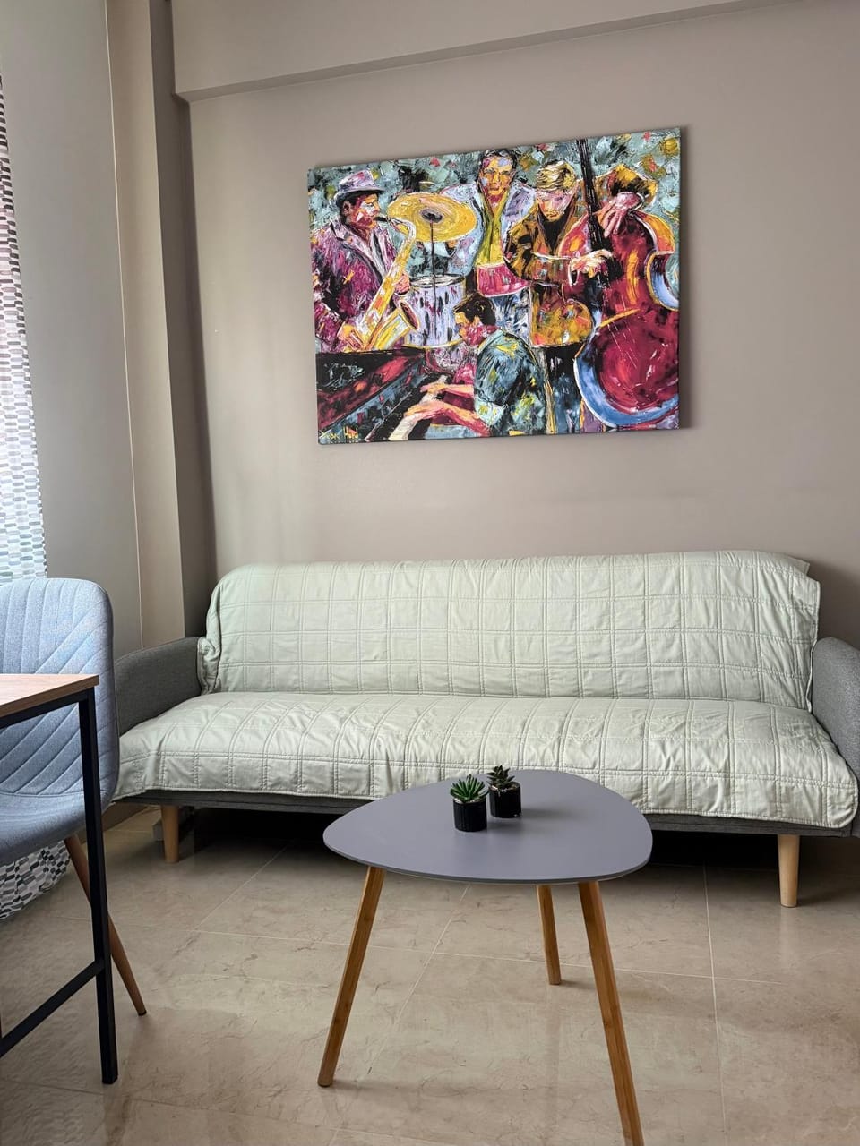 Alpha apartment 43 Apartment in Decentralized Administration of Macedonia and Thrace