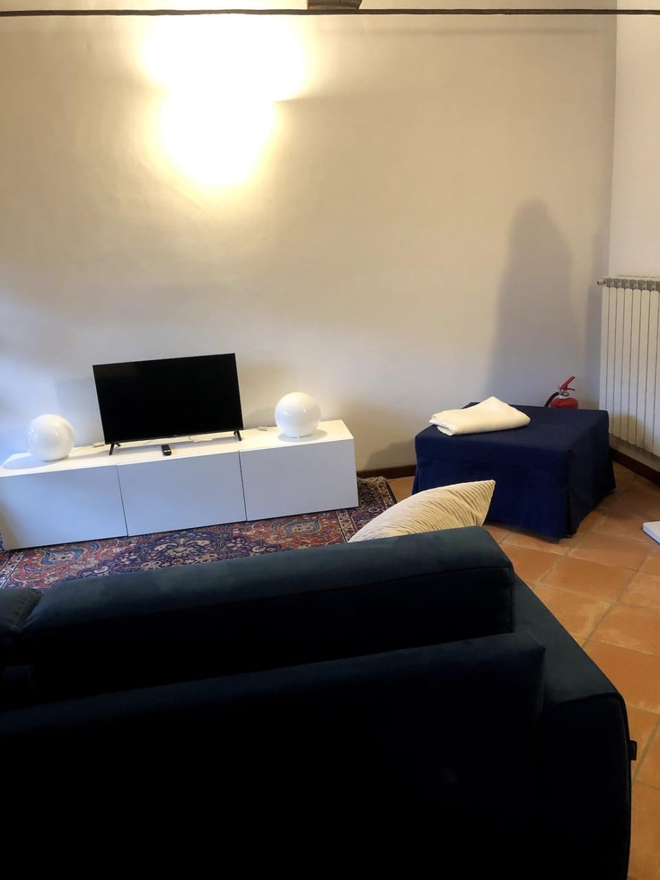 TV and multimedia, Living room