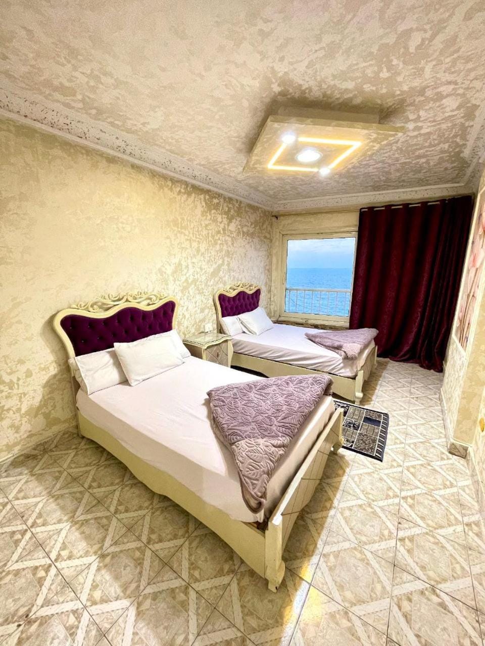 Sporting star Apartment in Alexandria