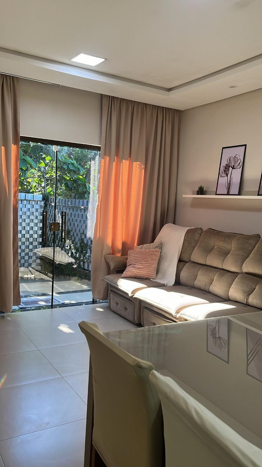 Casa Arborizada com Piscina House in Foz do Iguaçu