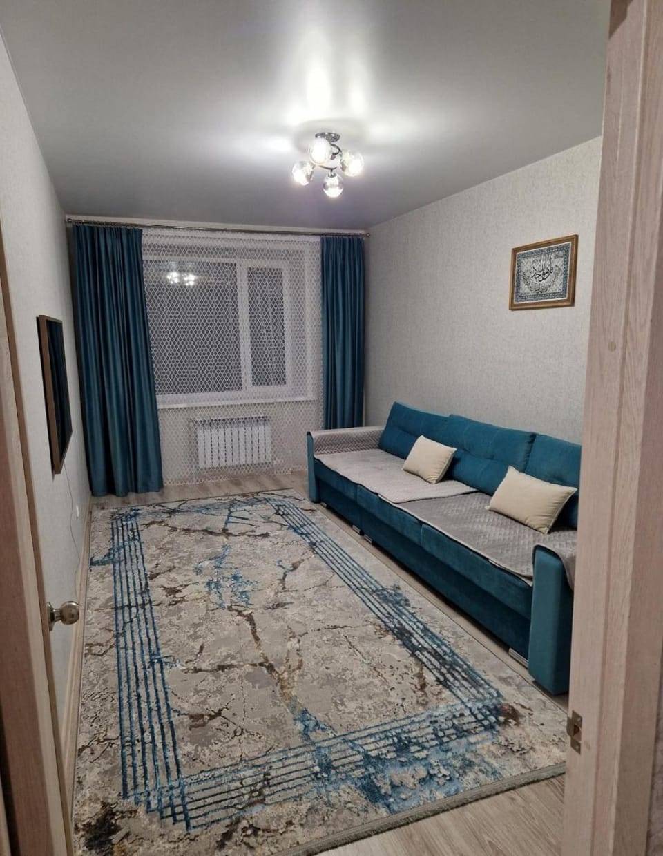 one-room apartment Apartment in Kazakhstan