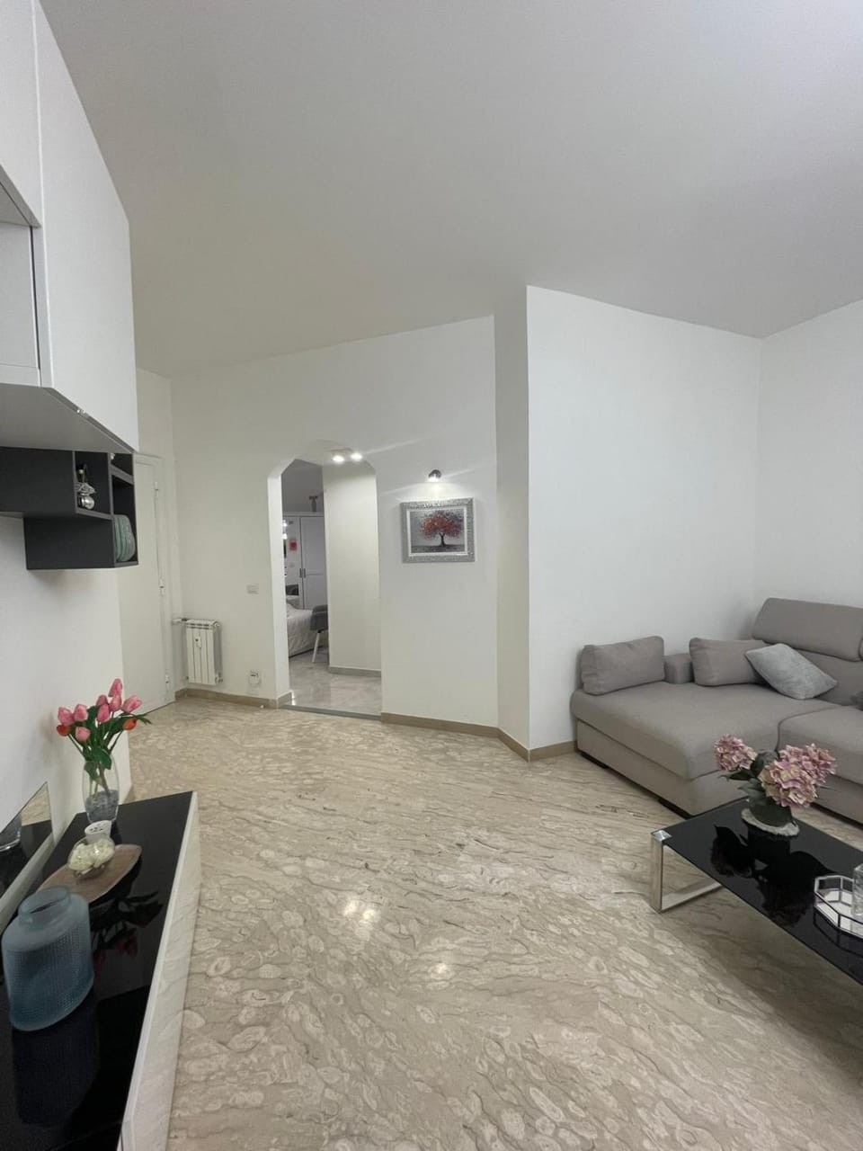 Communal lounge/ TV room, TV and multimedia, Living room, Seating area