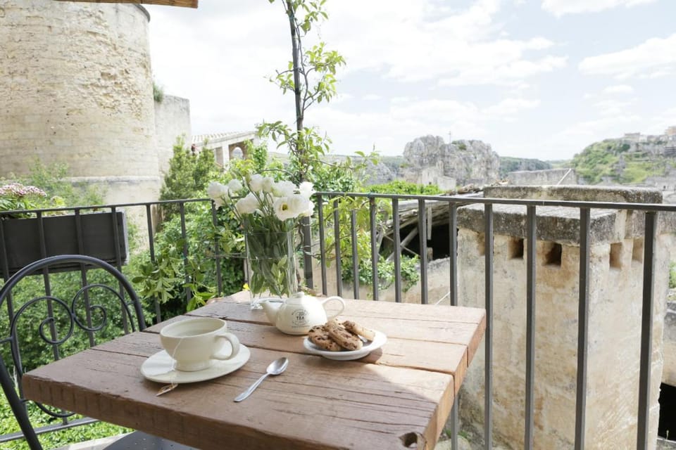 Gradelle Pennino Bed and Breakfast in Matera