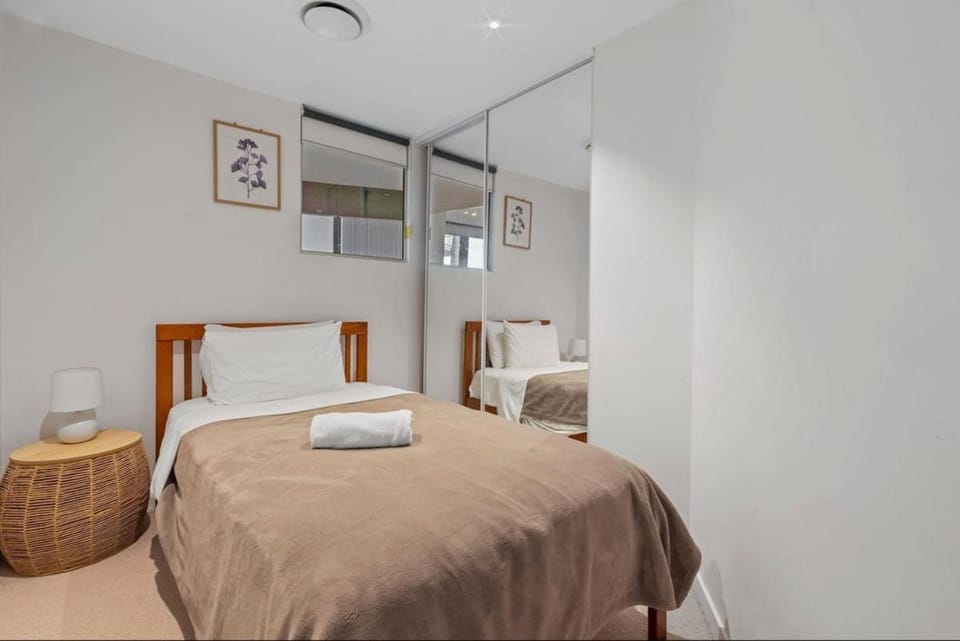 Stylish CBD 2B Apt-Pool & Gym C26 Apartment in Kangaroo Point