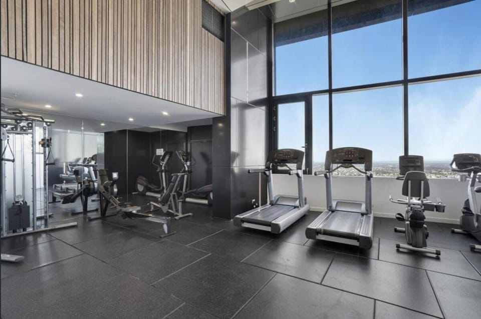 Stylish CBD 2B Apt-Pool & Gym C26 Apartment in Kangaroo Point