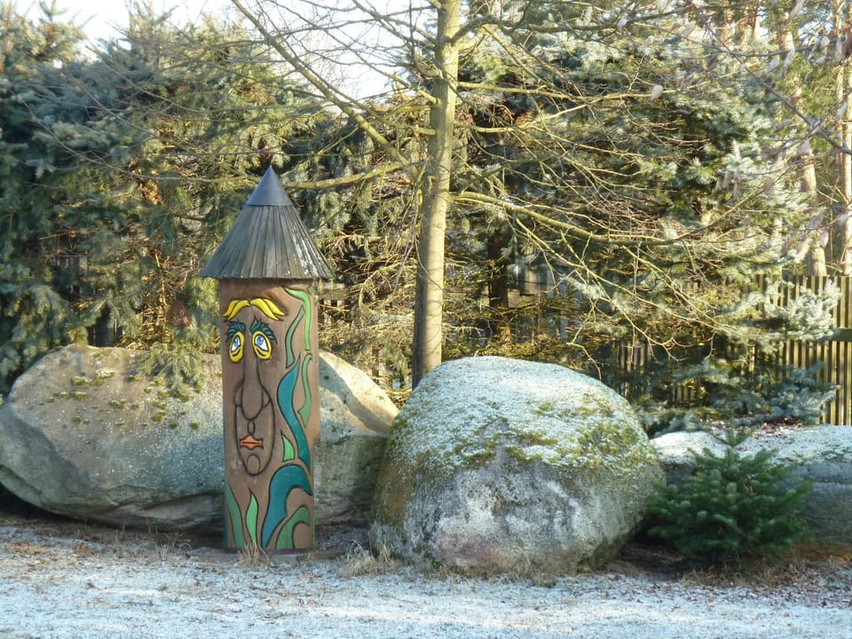 Nearby landmark