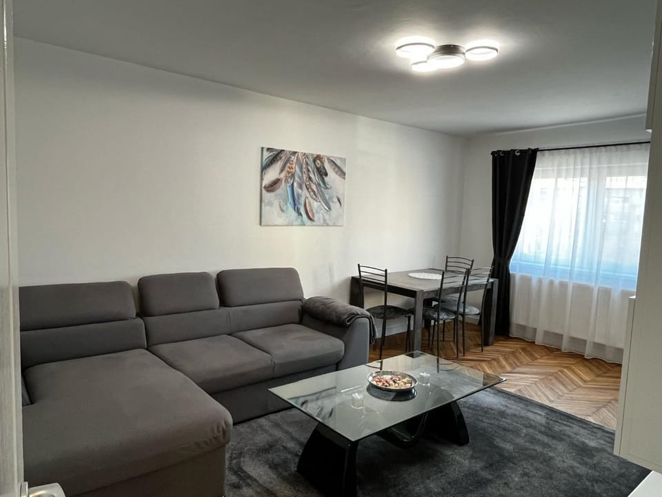 Modern by D Apartment in Romania