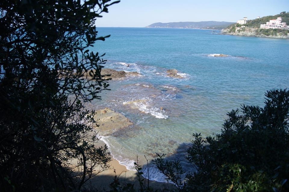 Beach, Sea view