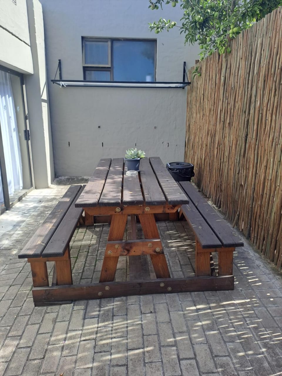 Patio, Balcony/Terrace