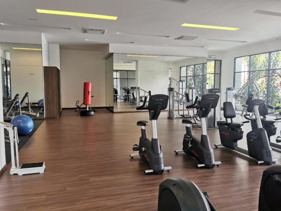 Equine Residence I Seri Kembangan I Luxury I Romantic I Aeon Big Apartment in Selangor, Malaysia