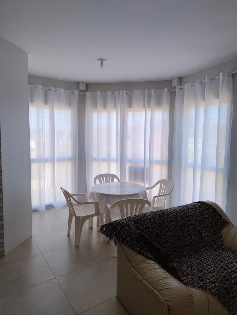 Living room, Dinner