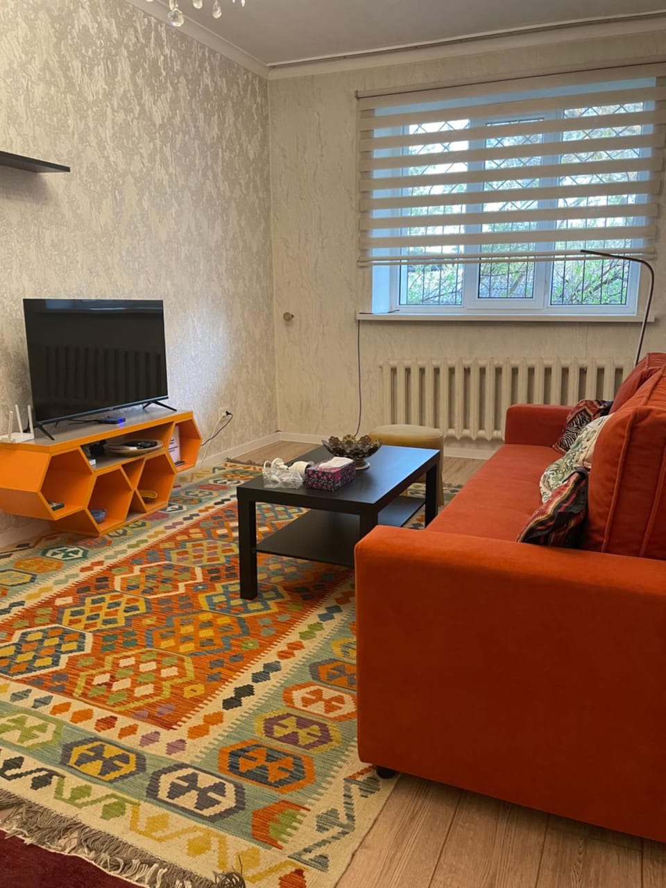 Communal lounge/ TV room, TV and multimedia, Living room, Seating area