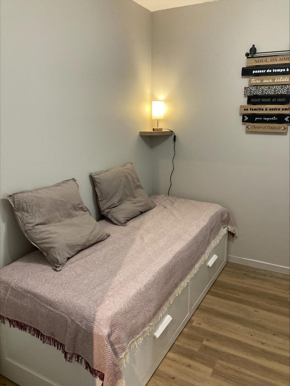 Appartement calme et cosy Apartment in Occitanie