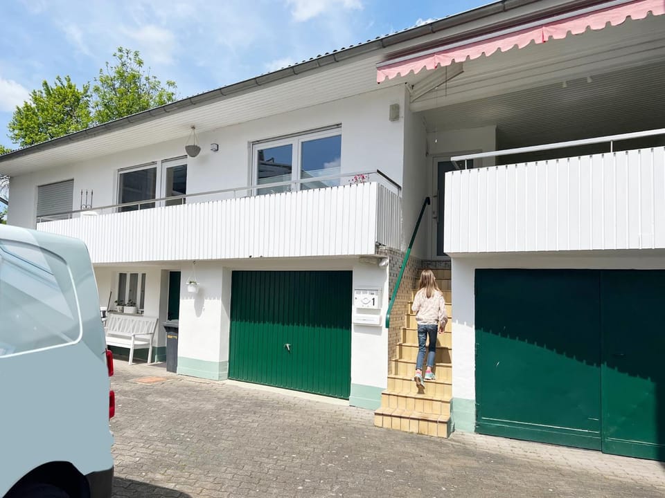 Property building, Parking