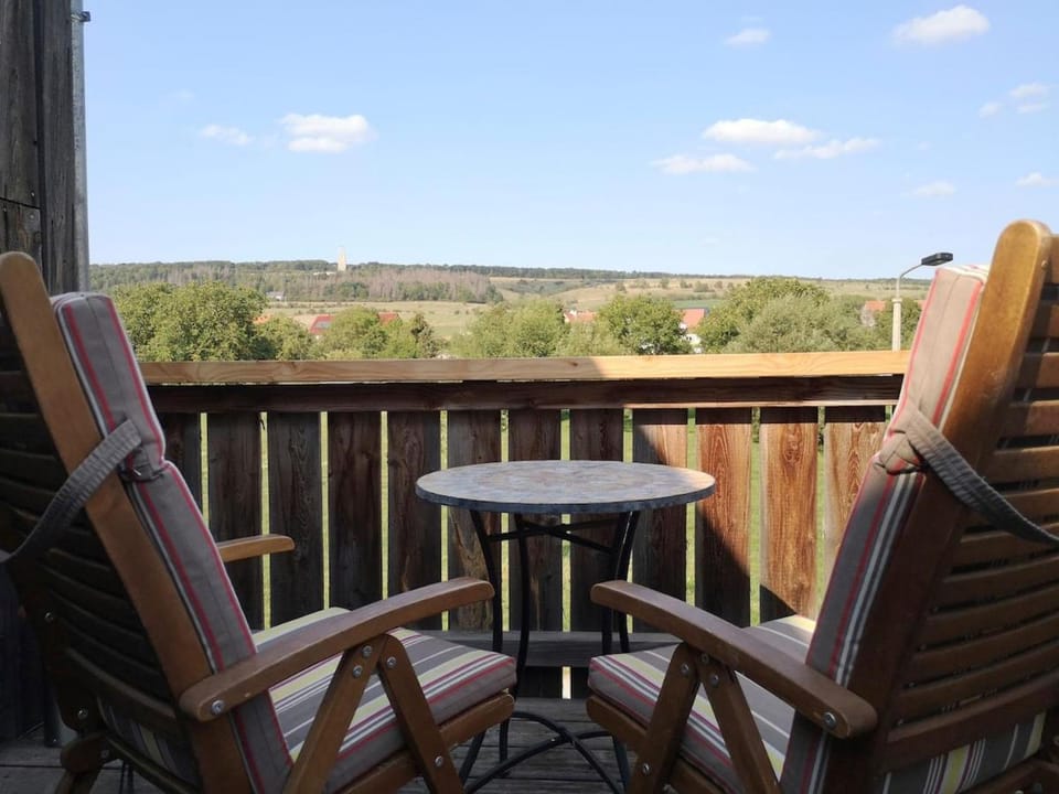 Ferienwohnung am Wachhügel Apartment in Weimar